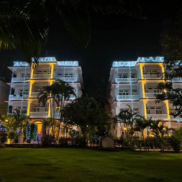Maashpi Hotel & Resort, Candolim, hotel en Candolim