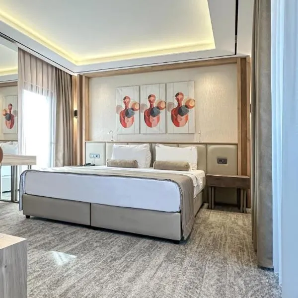 Solia Hotel، فندق في ميزيتلي