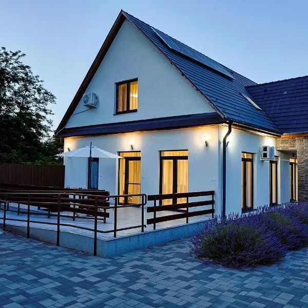 Silver Cottage, hotel a Máriapócs