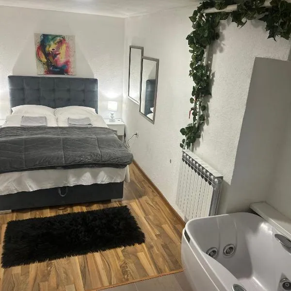 Apartman MIA, hotel di Travnik