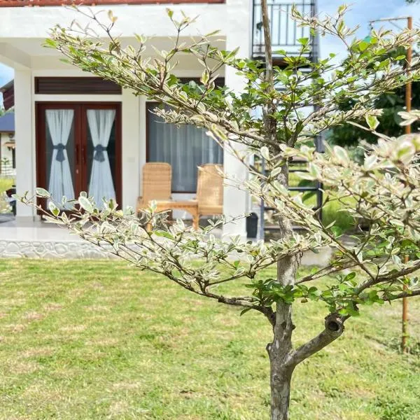 Green Corner VILLA – hotel w mieście Bukit Lawang