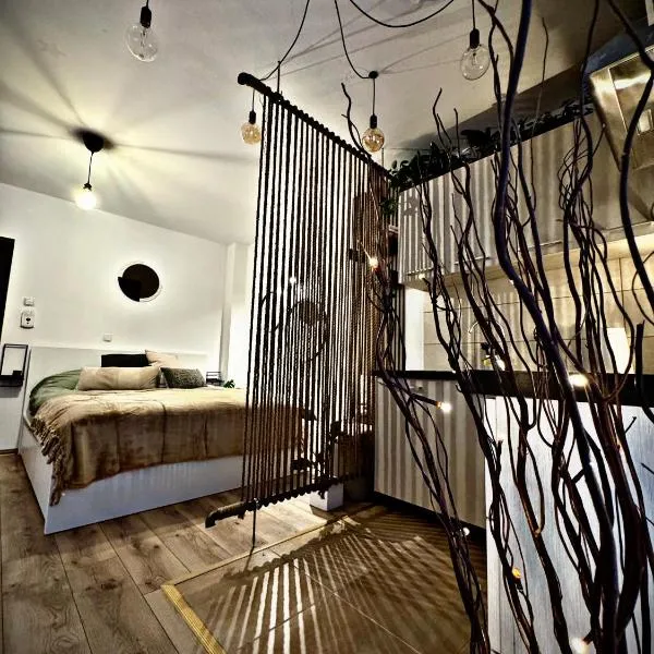 VerdeViu Apartments Prima Green Residence, Hotel in Oradea