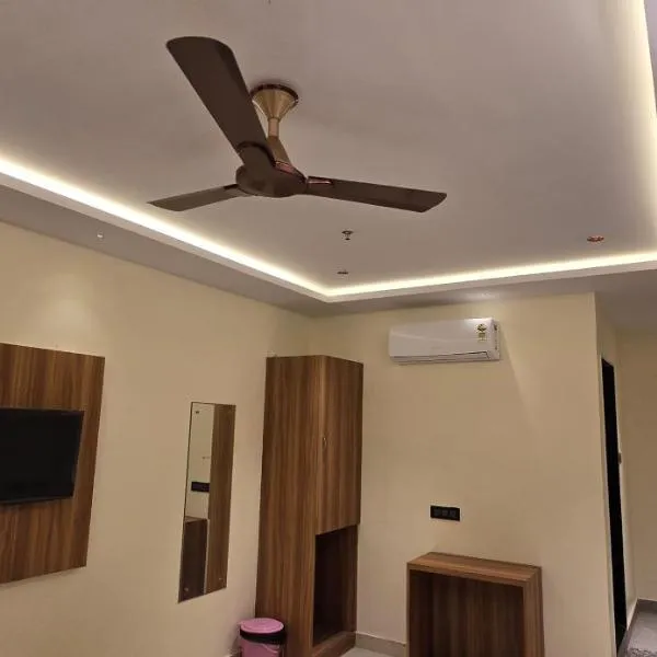 Hotel Sunrise, hotel din Muzaffarpur