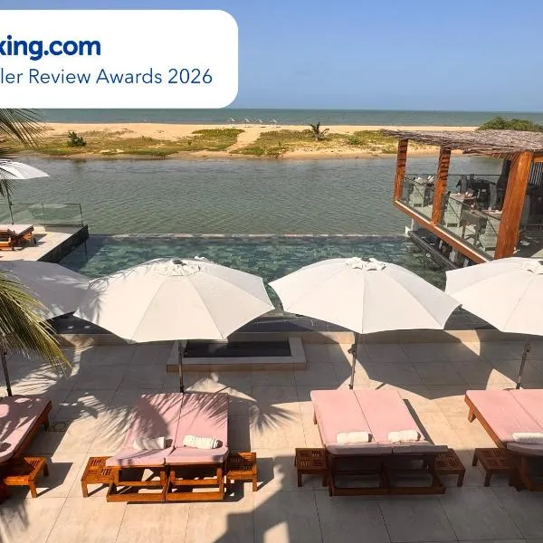 La Parenthèse, hótel í Mbodiène