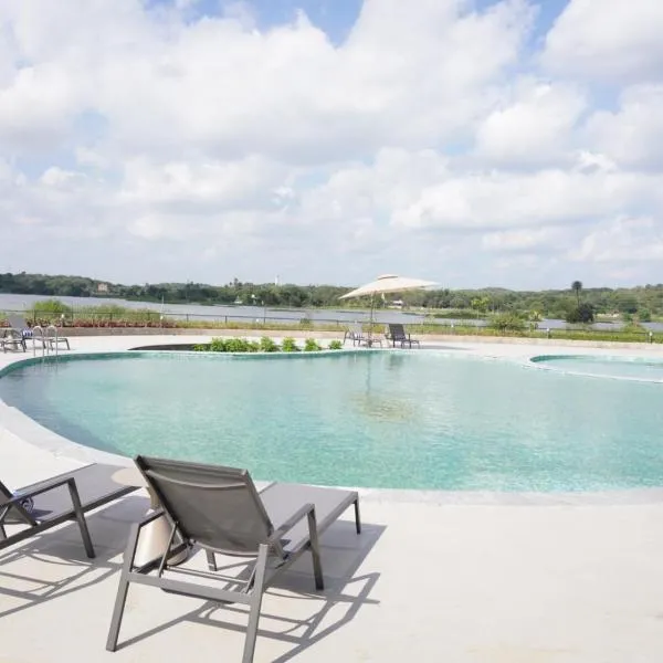 Anamkara Resort By Mrugavani, hótel í Kondapur
