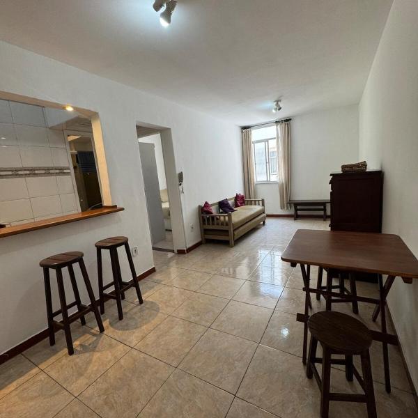 Apartamento próximo à praia