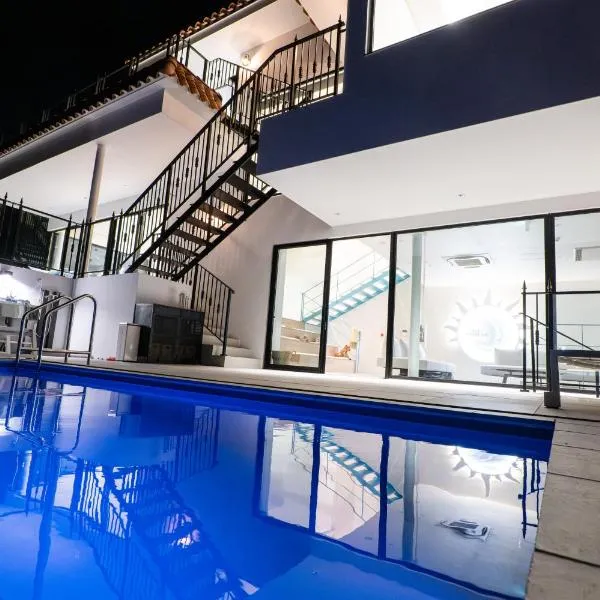 villa costa del sol ヴィラ コスタ デル ソル 淡路島 โรงแรมในAwaji