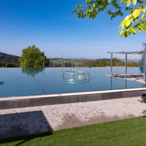 Hotel am Badepark Waldkirchen, מלון בולדקירכן