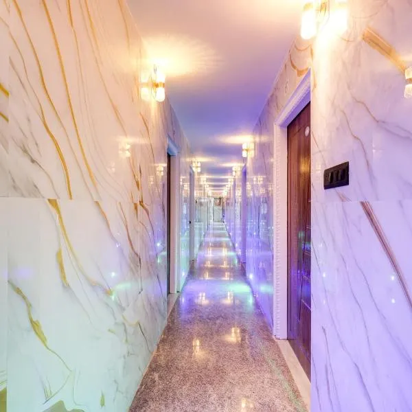 푸리에 위치한 호텔 SPOT ON Hotel Harmony