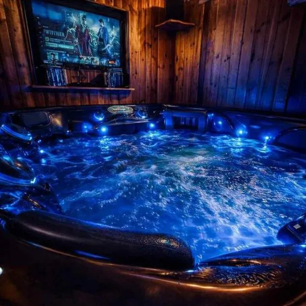 Spa Residence, hotel u gradu Veszprémfajsz