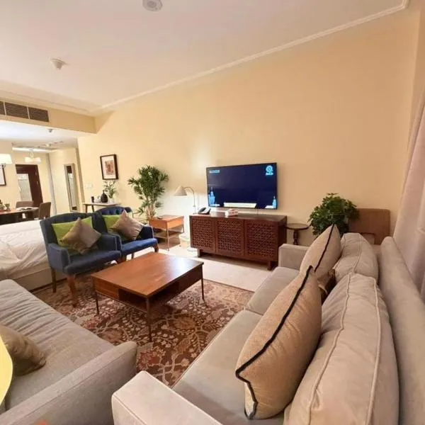 أجنحة فاخرة مطلة على الحرم - فندق أجنحة هيلتون, Hotel in Mekka