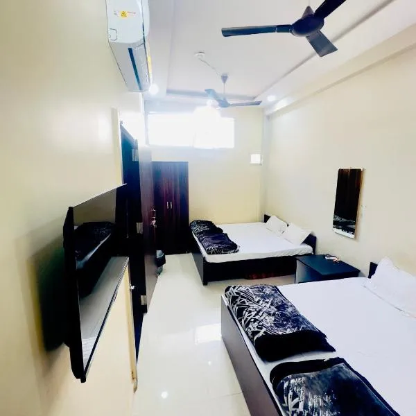 Rudrasagar Homestay I 500 metre from Mahakal Temple I AC I Hot Water I Hygenic I WiFi, hotel v mestu Ujjain