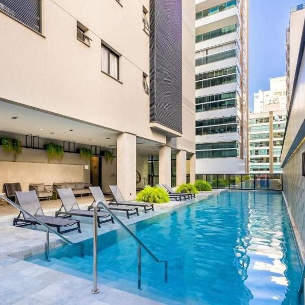 Apartamento Infinity Tower flat