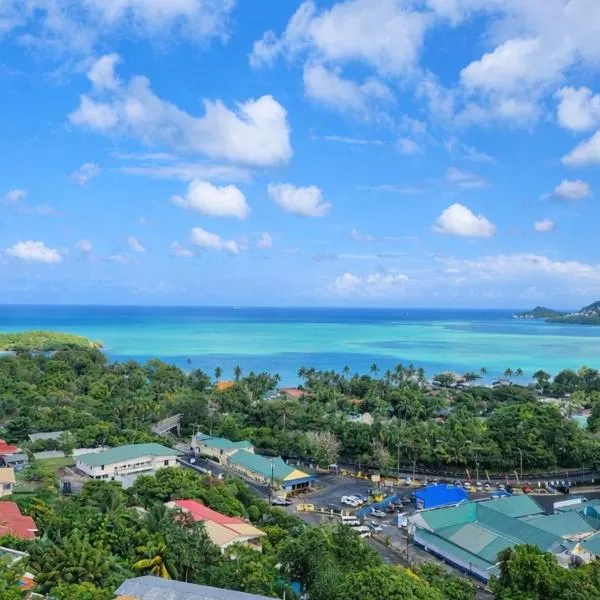 Serene Sunset Escape, מלון בקסטריס