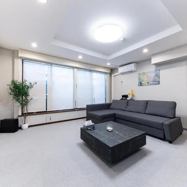 Kawasaki Central House、川崎市のホテル