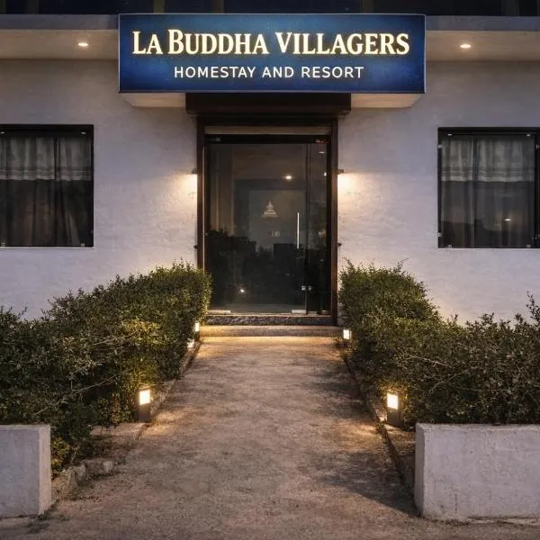 La Buddha Villagers Homestay, hotel di Agra