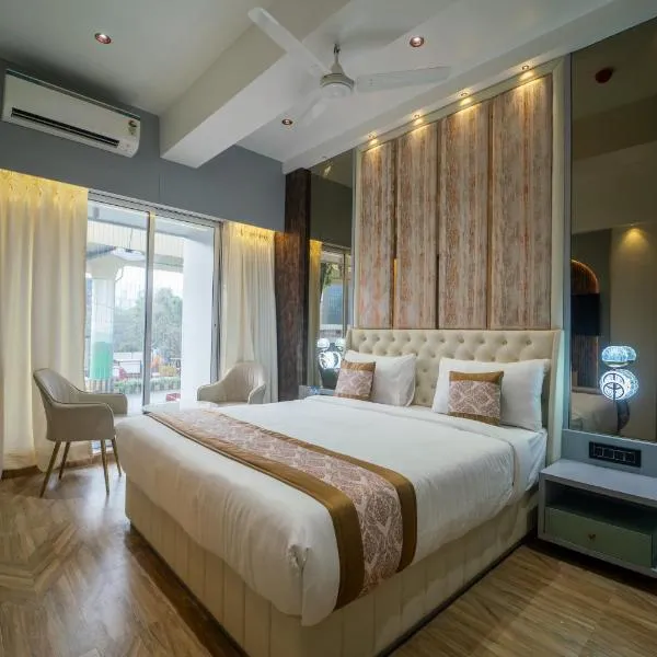 Hotel Royal Inn, hotel din Thane