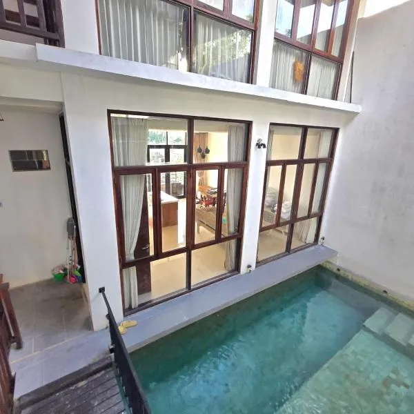 Serenity Nirvana Palace Jimbaran - Near Uluwatu, hotel i Jimbaran