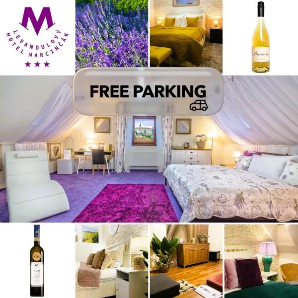 Hotel Marcincak***, Hotel in Mikulov