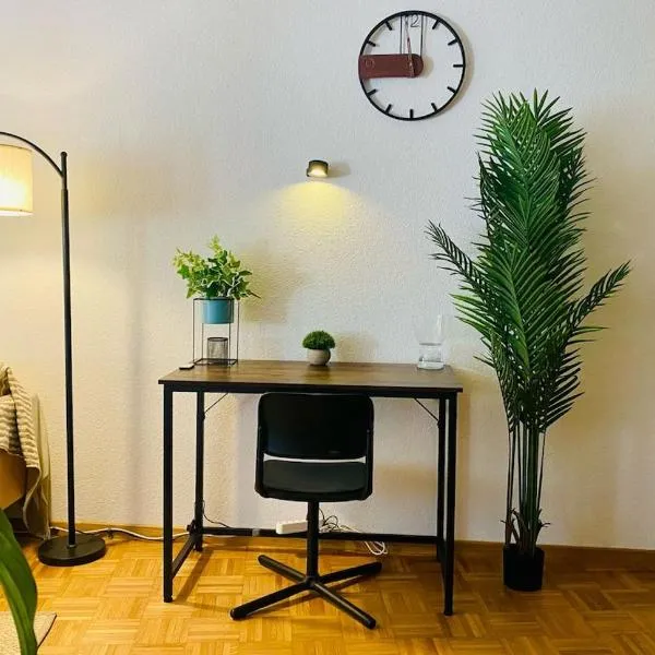 CityLight Residence, מלון בלוזאן