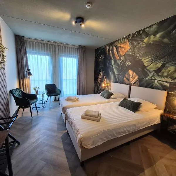 Hotel Restaurant 't Trefpunt: Made şehrinde bir otel