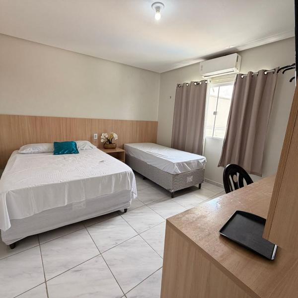 A M Hotel - Foto 2