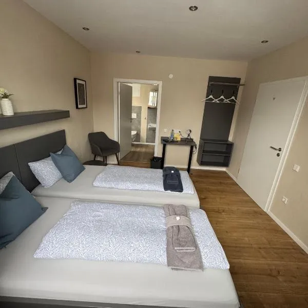 The Pharmacy Inn，萊姆戈的飯店