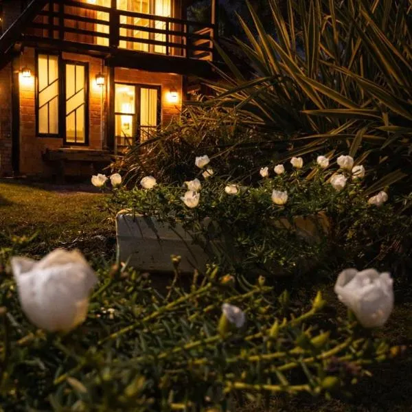 Chalé Refúgio nas montanhas, khách sạn ở Guaratuba