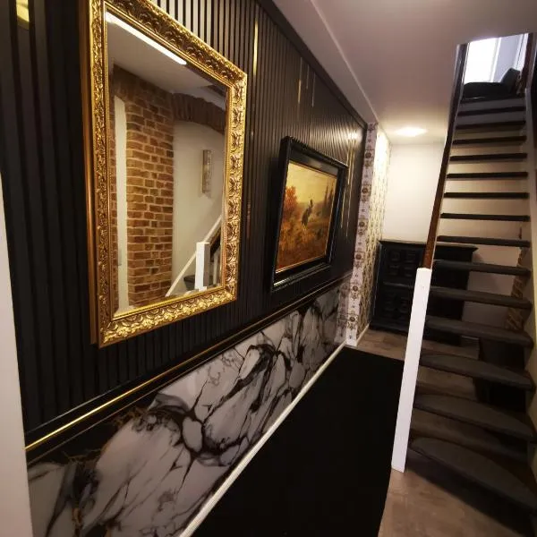 Haus Laila, hotel Heideseeben