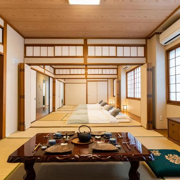 大吉屋2号館 ワンフロア貸切部屋 名駅離れ, Hotel in Nagoya