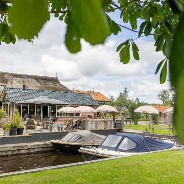 BijJoop, hotel a Kalenberg