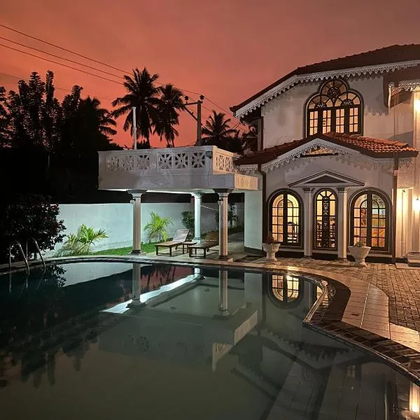 Yahana Beach Villa, Hotel in Negombo