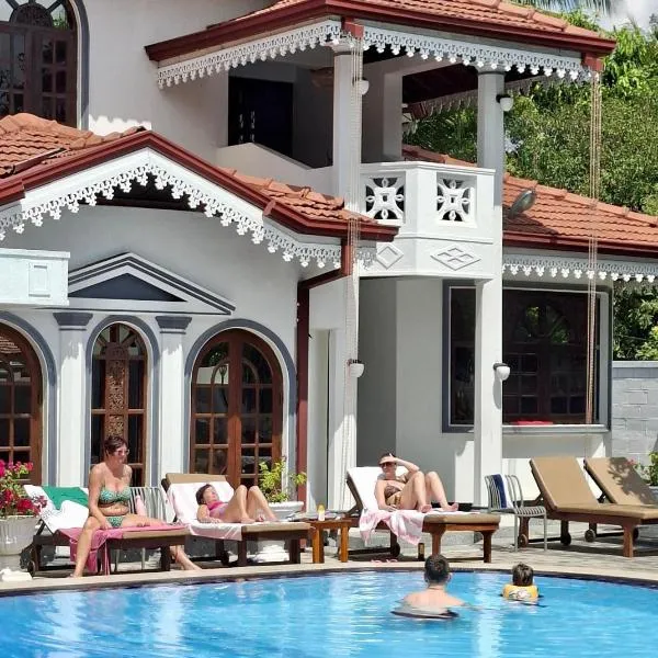 Yahana Beach Villa, hotel in Negombo