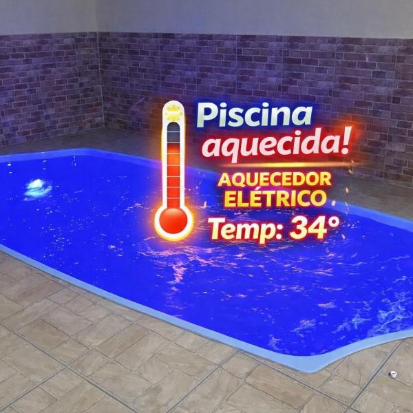 Casa Temporada Seringueira