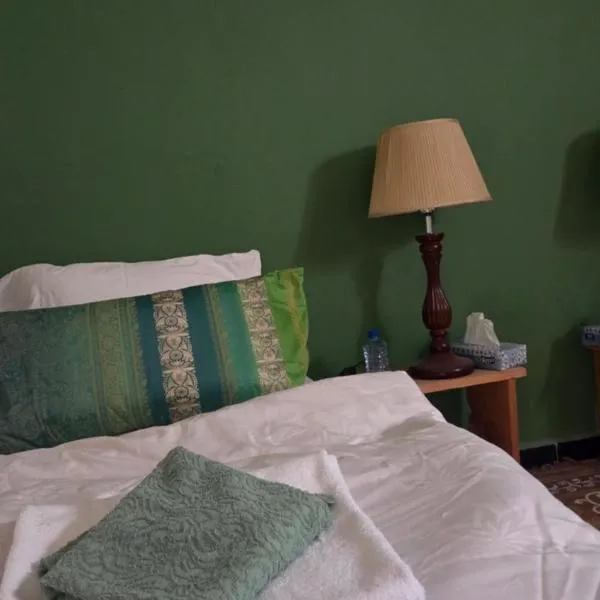 Gemütliches Gästehaus in Douz - Oase der Ruhe, hotel a Douz