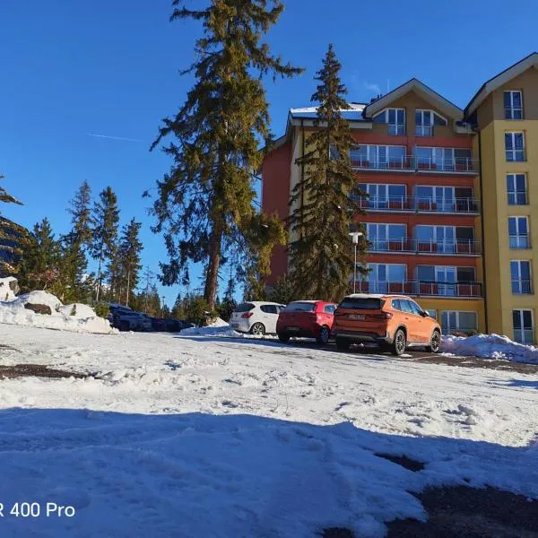 Štrba में, होटल Tatra Frank Apartman