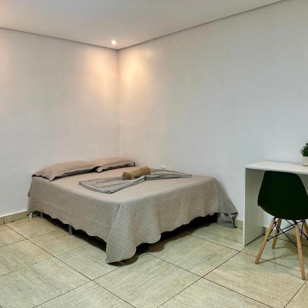 loft em local tranquilo