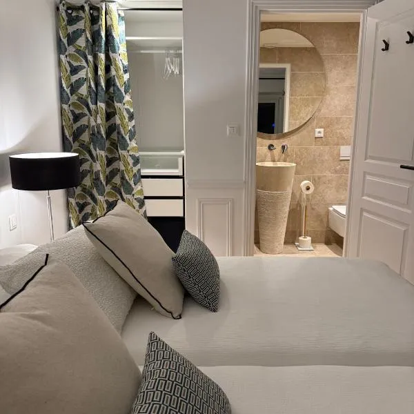 La Maison Dehlinger, chambres hôtelières et gîte, hotel 