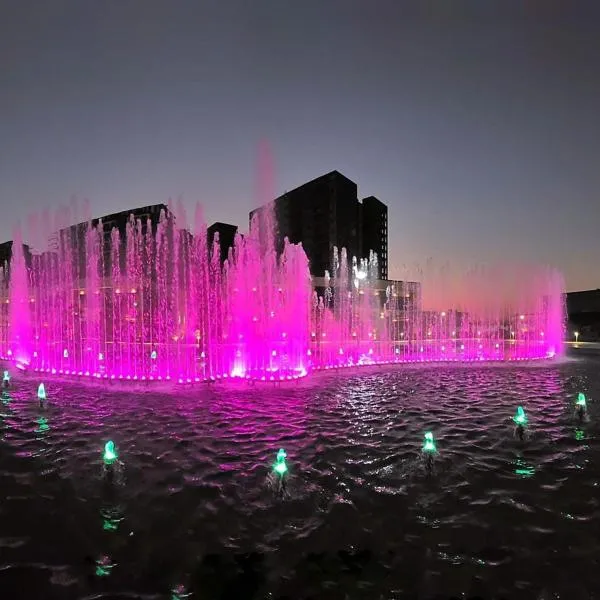 Al- Abasly Suites, hotel v destinaci Bagdád