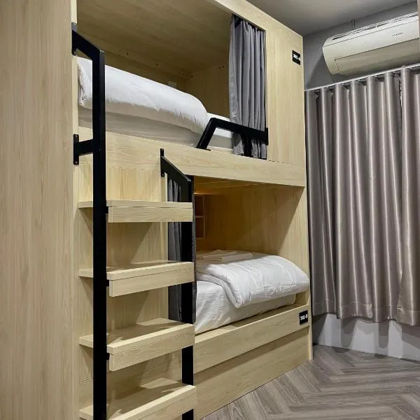 Soulstay Bangkok, hotel a Bangkok