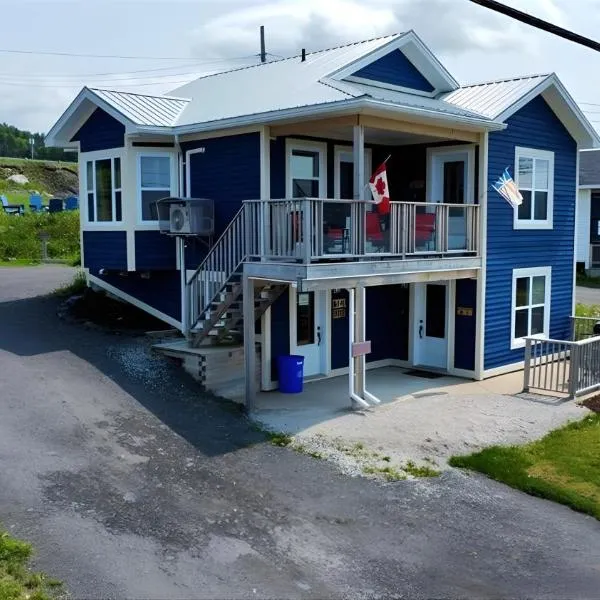 Drift Ashore House, hotell i Rocky Harbour