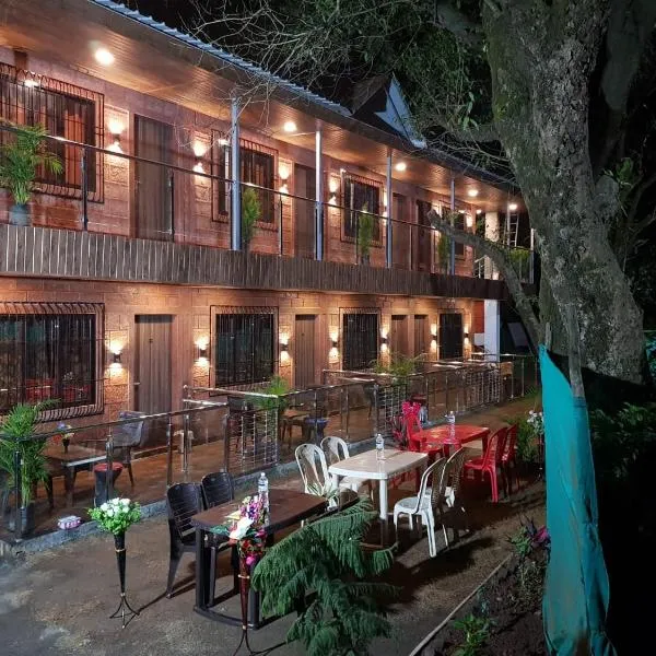C P Cottage Resort: Mahabaleshwar şehrinde bir otel
