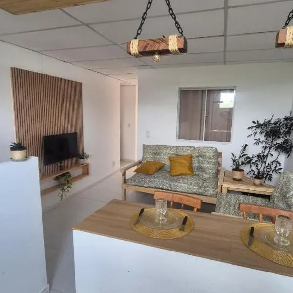 Refúgio da Lagoa de Araruama - AP 202, hotel ad Araruama