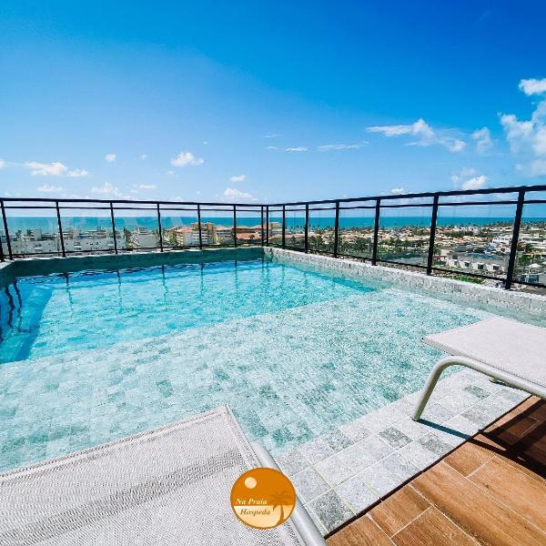 Concept Life Stella, Portaria 24hs, Piscina, Churrasqueira, 300 m da praia - Foto 3