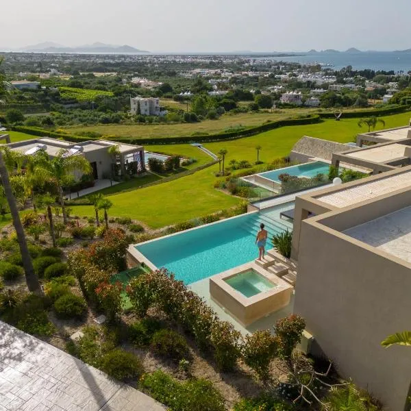 Maravilla Luxury Living & Spa, hotel en Cos