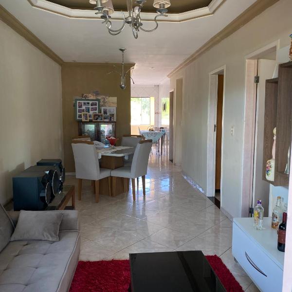 Casa rancho jacuru