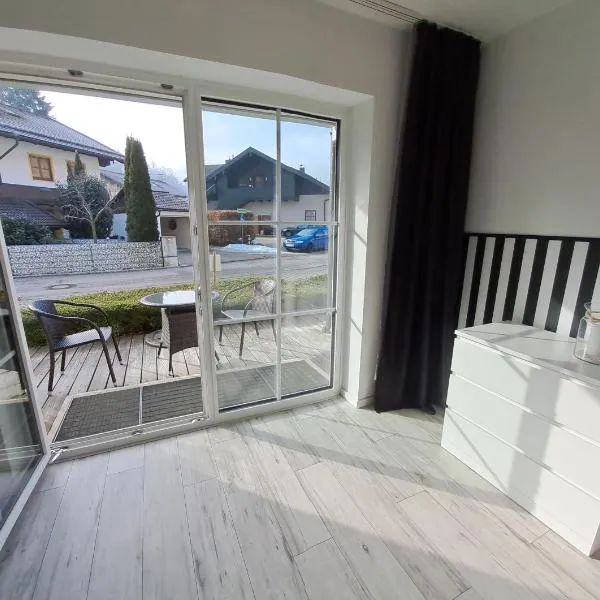 Apartment Kampenwand, hotel in Aschau im Chiemgau