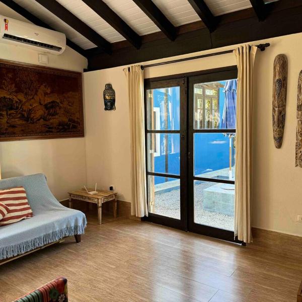 Casa com Piscina Aquecida Privativa e Vista para o Rio - Foto 2