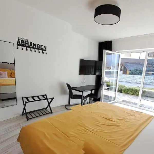 Apartment Kampenwand, hotel Aschau im Chiemgauban