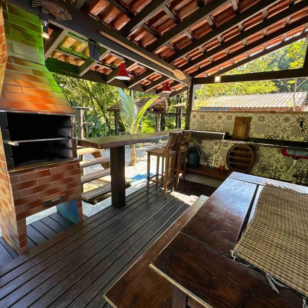 Casa com Piscina Aquecida Privativa e Vista para o Rio - Foto 5